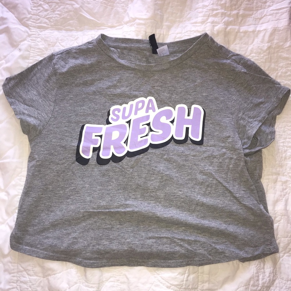 Supa Fresh Tee